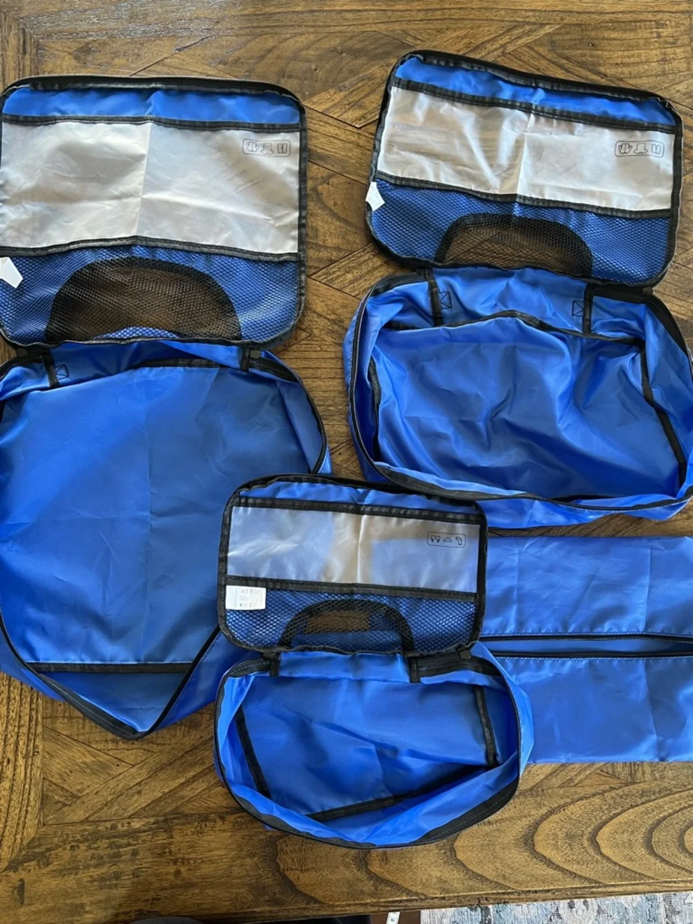 N/A lightweight blue